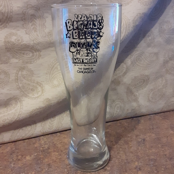 Dick's Last Resort The Shame of Chicago, IL Big-As - Picture 2 of 3